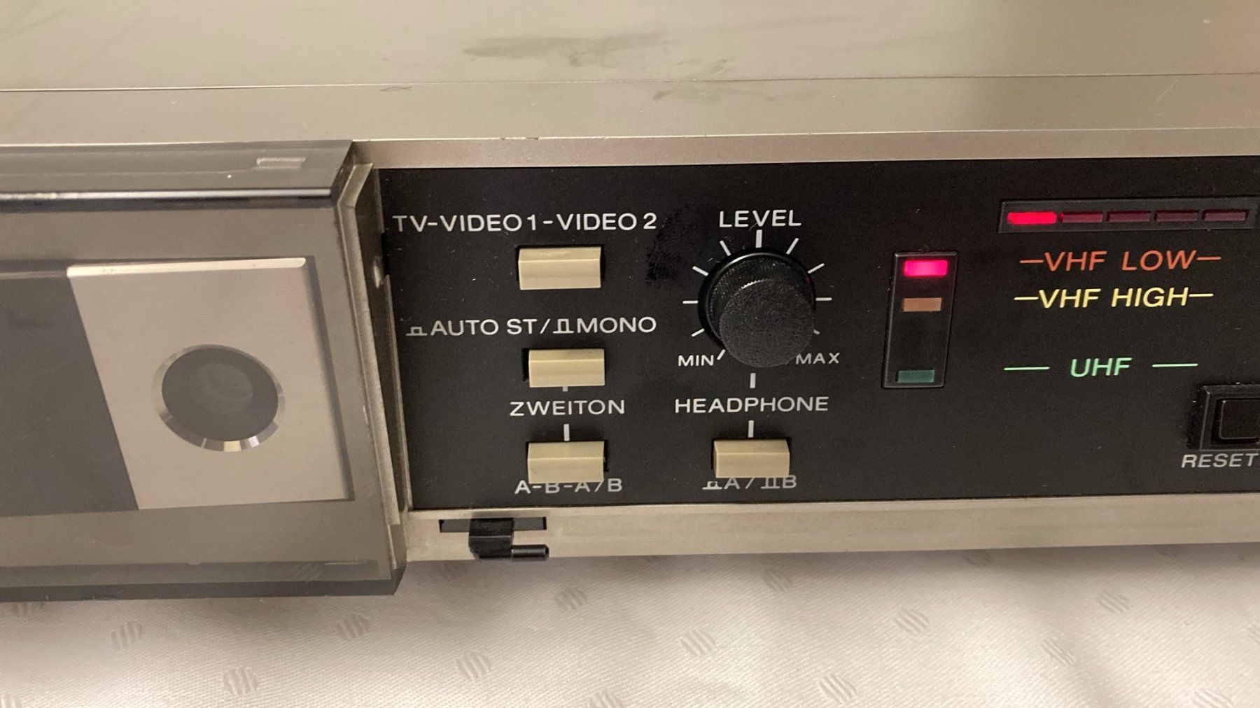 Televisori: Sony Vintage TV-Tuner – Usato da Dietikon venduto da Rima57 2