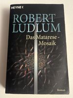 Robert Ludlum - Das Matarese Mosaik, Superthriller!