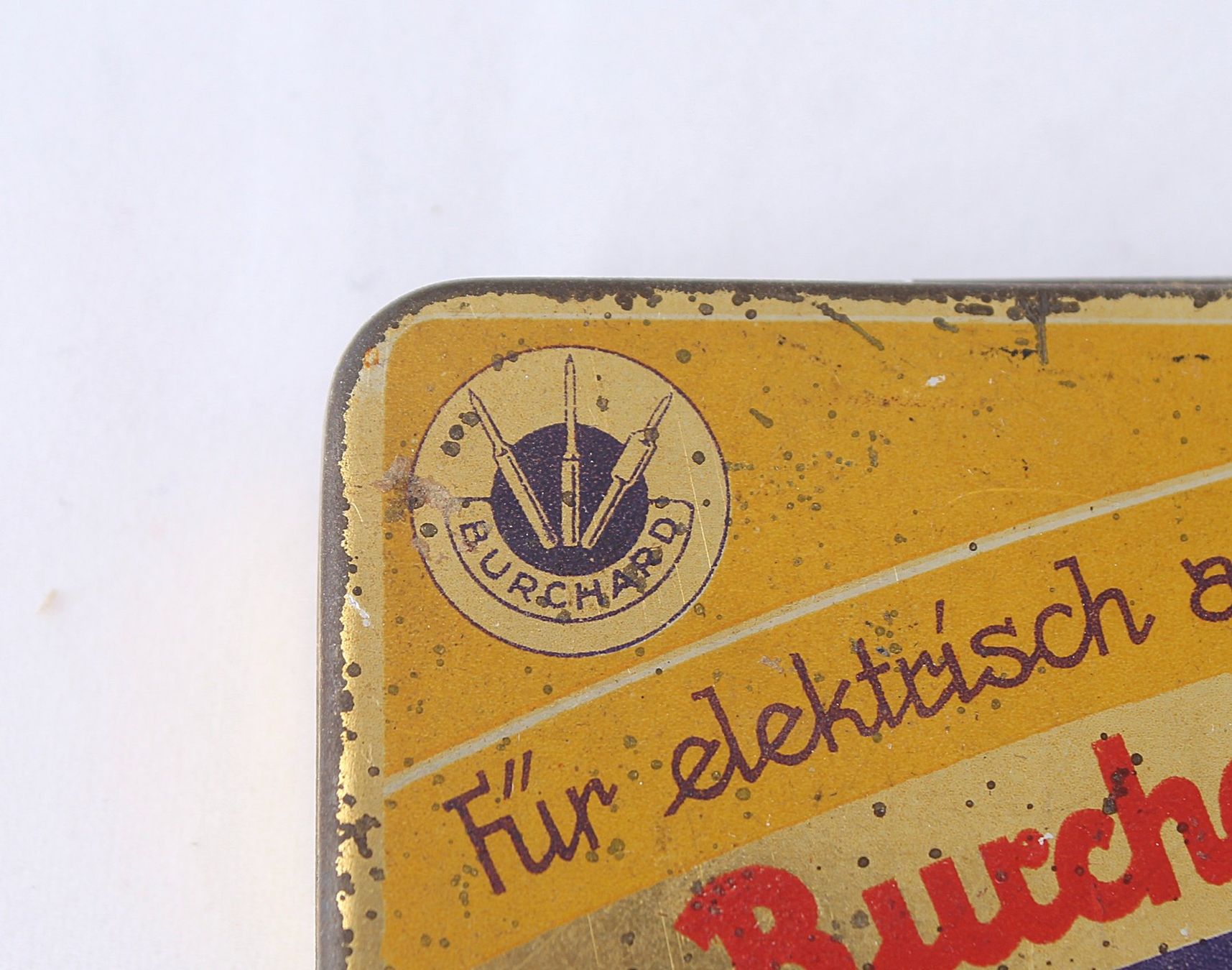 Sonstiges Zubehör: Burchard-Electra-Sortiment Grammophonnadeln Schellack 20er – Gebraucht aus Zürich von Auctionata 1
