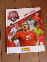 Panini Album Swiss Football Stars - Hopp Schwiiz!