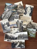 55 Ansichtskarten Schweiz diverse Kanton Appenzell 
