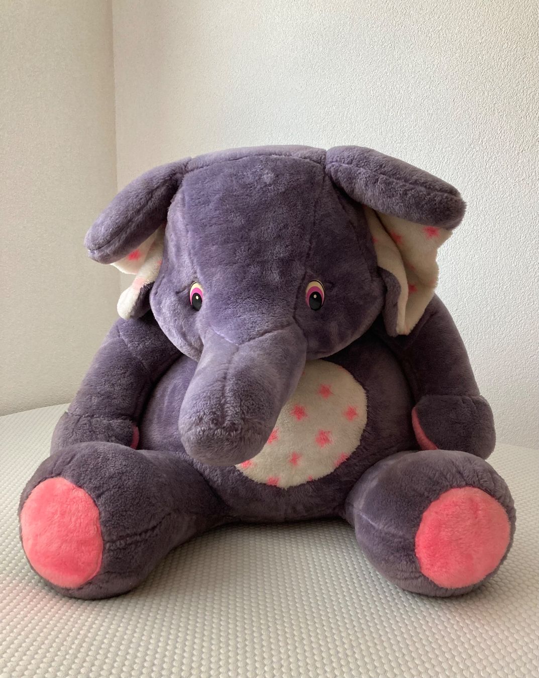 Giocattoli: Riesen Elefant, Plüschtier – Usato da Diepoldsau venduto da mabeapt 2