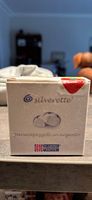 Deux coupelles en argent allaitement 