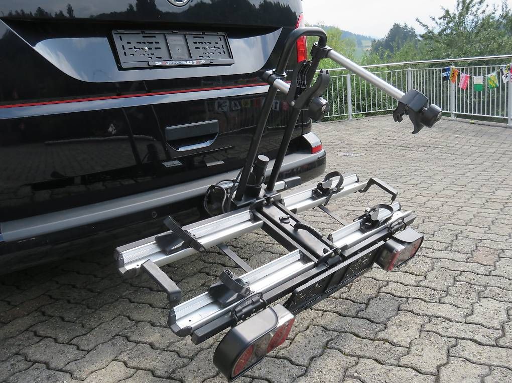 Ganci per rimorchio: Porte-vélo pour attelage Bosal – Usato da Saicourt venduto da mensuze 1