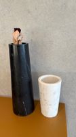 West Elm Pure Foundation Marble Vases