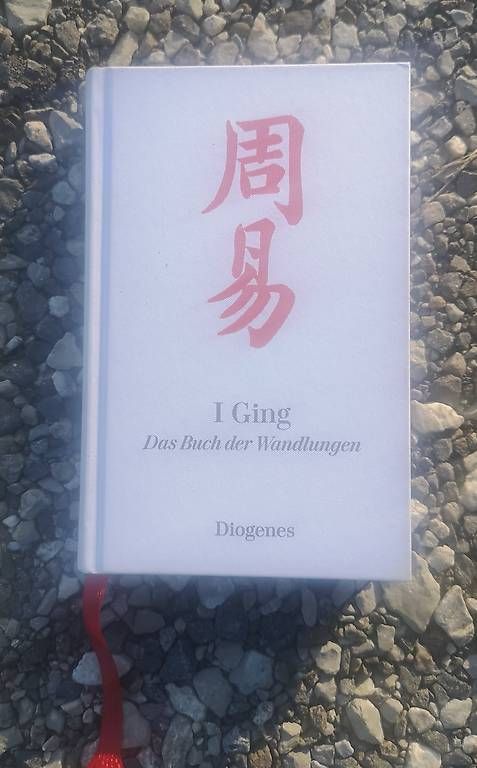 Bücher: I Ging – Neu (gemäss Beschreibung) aus Burgistein von LaLUZdelFARO