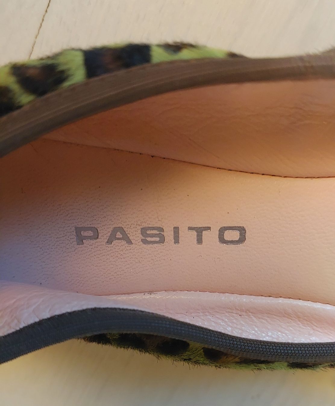 Damenschuhe: Ballerinas – Gebraucht aus Brunnen von CHOUCHOU. 2