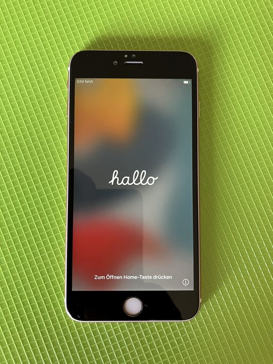 iPhone 6S plus Rose Gold / 32GB Kaufen auf Ricardo