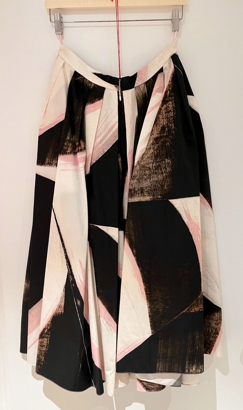 Alexander Mcqueen Gonne: Alexander McQueen Maxirock Allover IT44/DE38 NEU – Nuovo (secondo la descrizione) da Arch venduto da ZEITFELS 5
