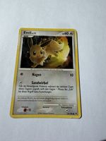 Pokemonkarte Evoli