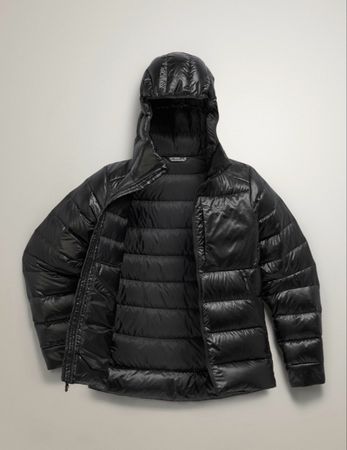 Arcteryx Cerium Sv Hoody Jacke Damen