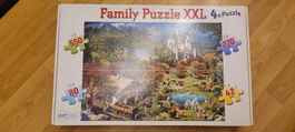 Puzzle 942 Teile 4 Teilig Familien Puzzle Klein bis Gross