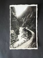 AK 1933 Weg nach Pfäffers (V714)