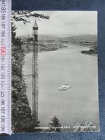 HAMMETSCHWAND BÜRGENSTOCK LIFT BLICK BIS LUZERN AK ONW 1959