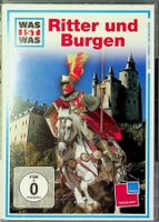 DVD Was ist was Ritter und Burgen deutsch und englisch