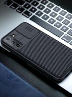 Galaxy S23 - coque lux avec protection caméra camshield
