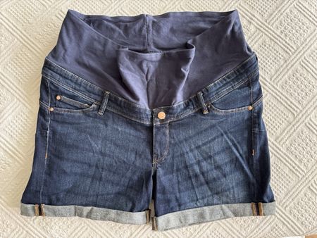 Schwangerschaftsshorts XL 