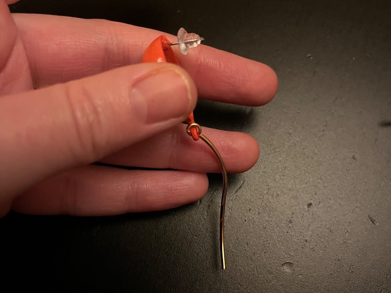 Ohrringe & -stecker: Ohrringe Luftballons – Neu (gemäss Beschreibung) aus Gams von Mariawicca 4