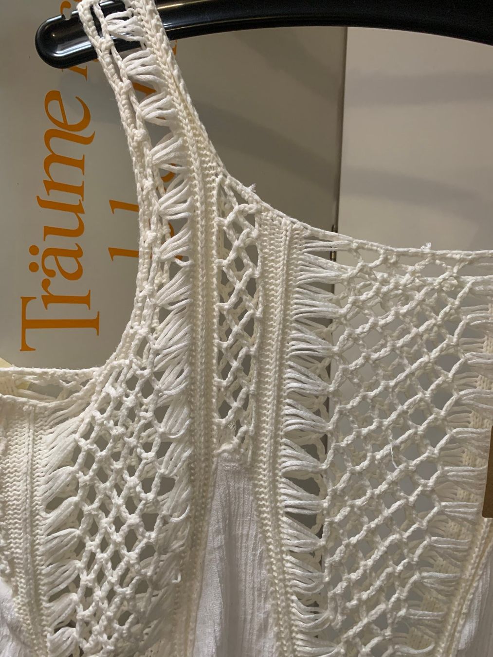 Tuniken: Strandtunika helles beige, 44/46 – Gebraucht aus St. Gallen von Miousch 3
