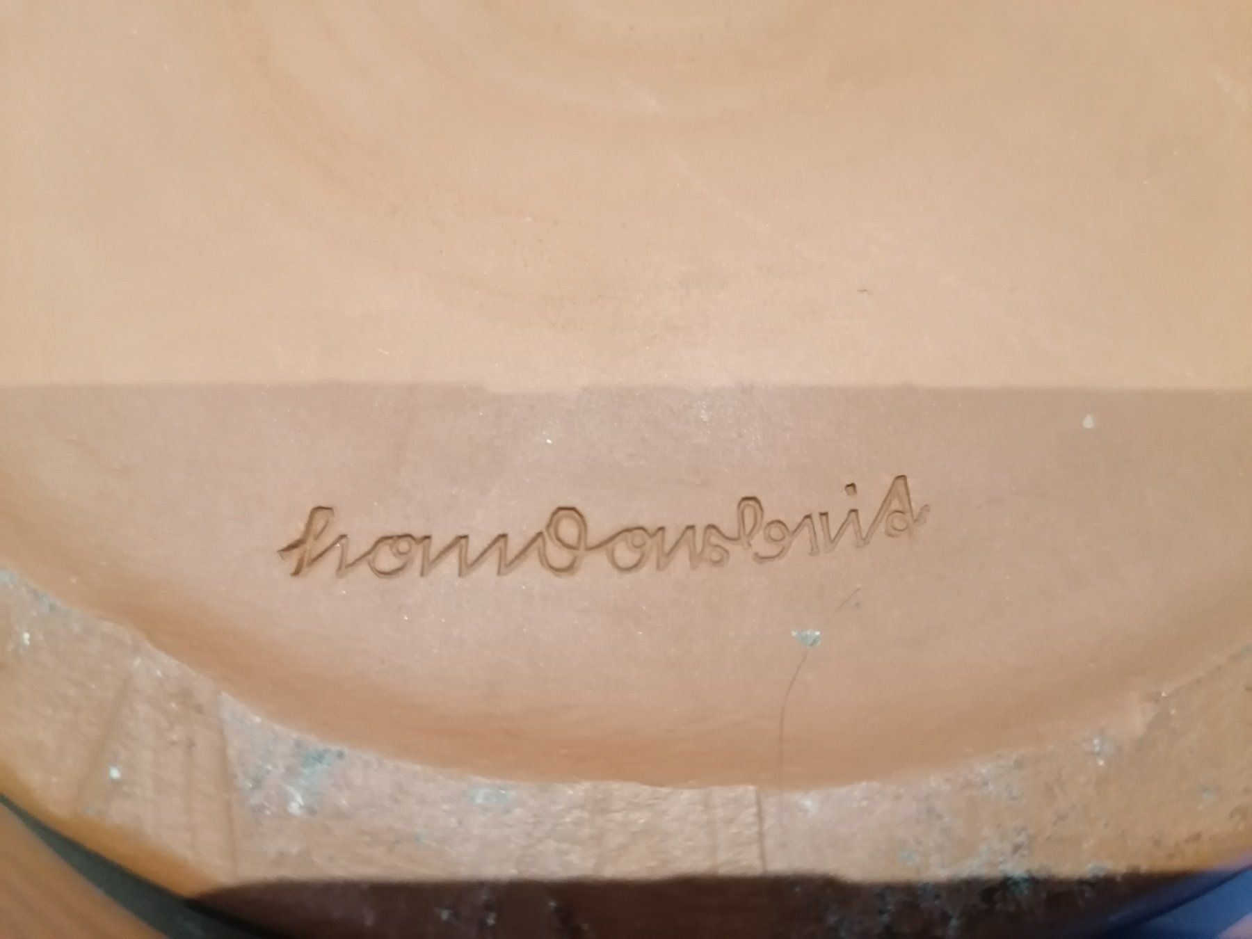 Vasen & Gefässe: Vase aus Ton – Gebraucht aus Muri AG von goodmood17 8