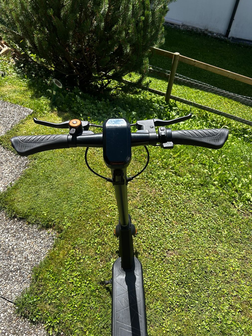 VMAX Kickboard: VMAX VX2 ST / defekt – Defekt aus Oberwil-Lieli von Cobra808 4