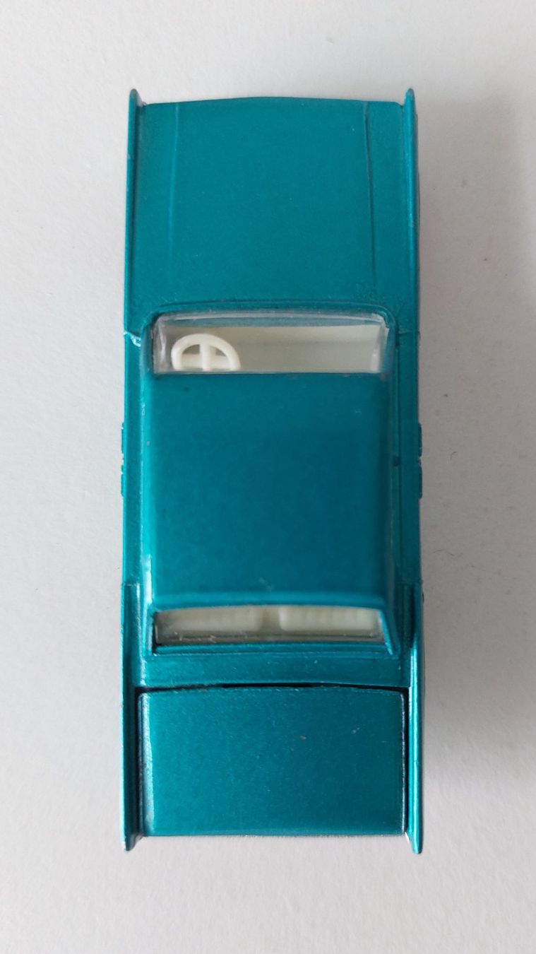 Matchbox Modellini d'auto: Matchbox Lesney Nr. 31C Lincoln Continental – Usato da Schenkon venduto da Elbarto007 4