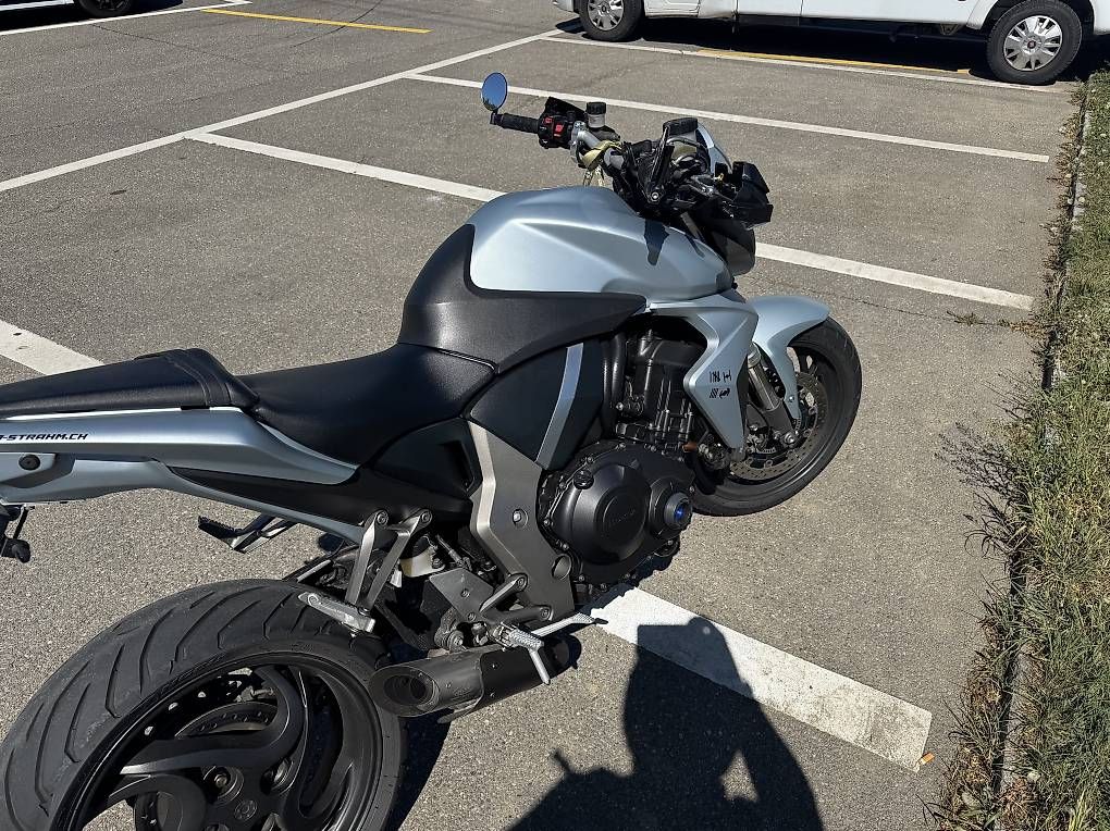 Strada: Honda CB 1000 RA – Usato da Zürich venduto da patak77