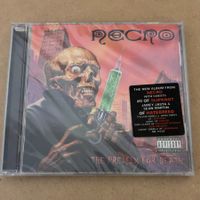 Necro - The Pre-Fix For Death - CD - US 1st Press 2004