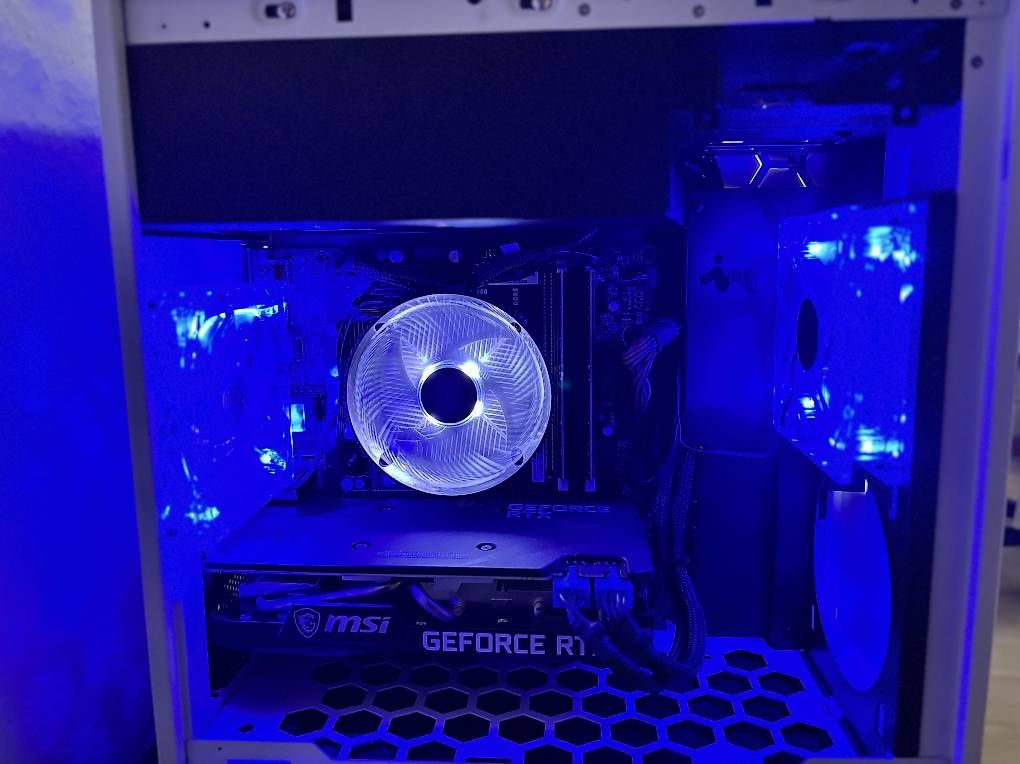 PC: Gaming PC I5-14th + MSI RTX 3070 – Usato da Buchs ZH venduto da dav_fm57 3