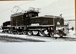 Güterzuglokomotive Be  6/8 II 13251 - 13265