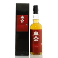 Yamazakura Pure Malt Limited Edition 2021