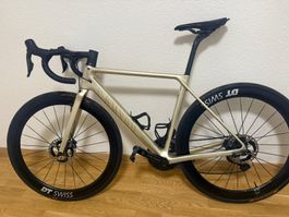 Profi Fahrrad CF SLX DI 2 Grösse S
