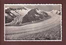 ALETSCHGLETSCHER - 1944