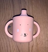 Trixie Silikon Trinkbecher Bär + 2 Originaldeckel