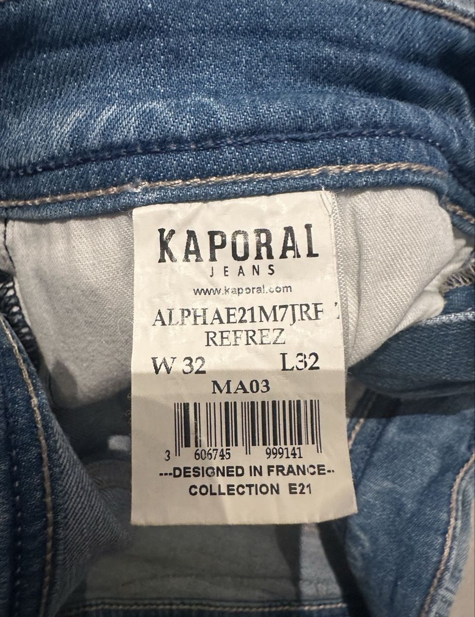 Jeans: JEANS – D'occasion à Dornach par aze_h6rq 3