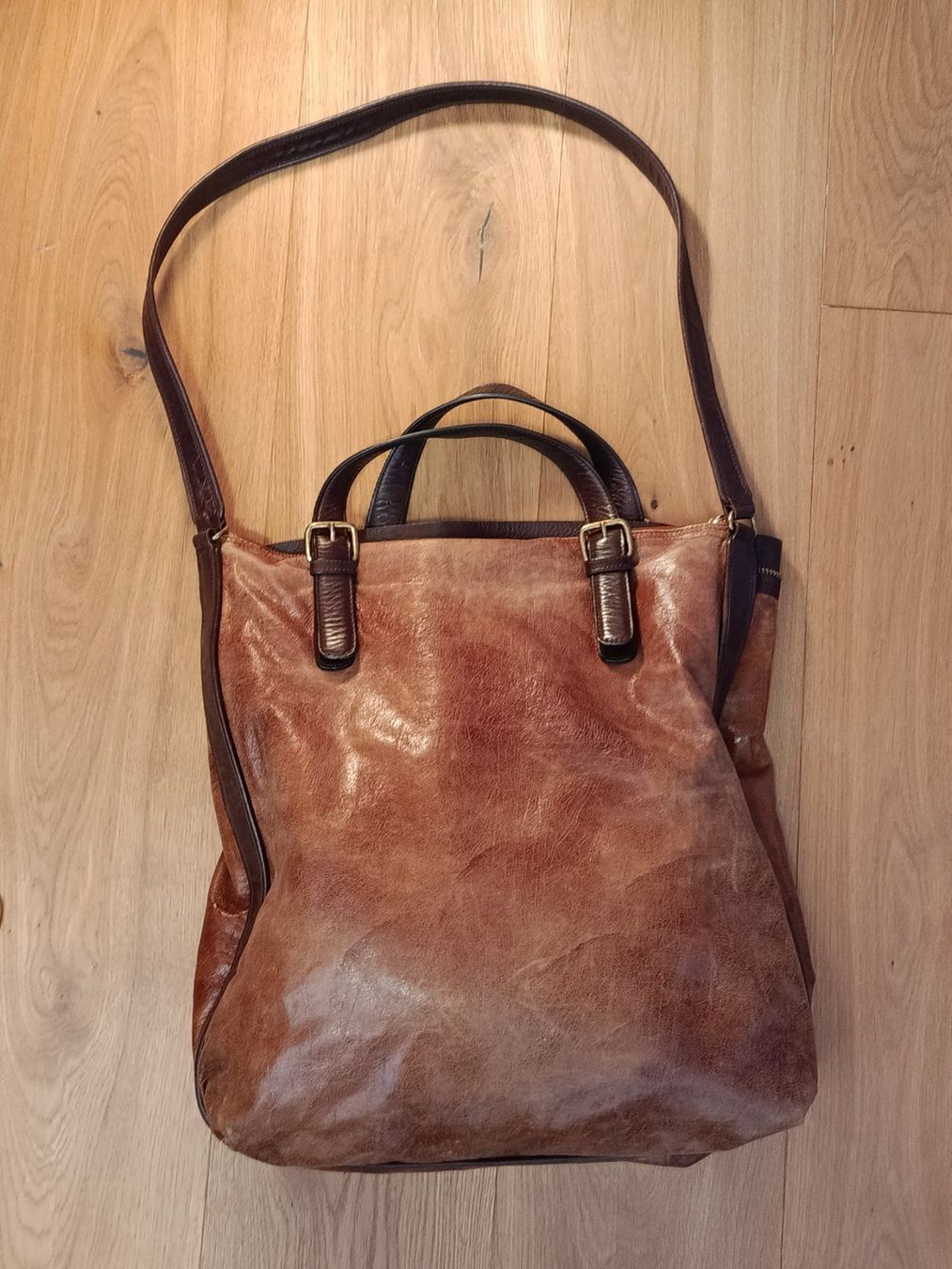 Borse: DRIES VAN NOTEN Ledertasche – Usato da Unterägeri venduto da rockundco 3