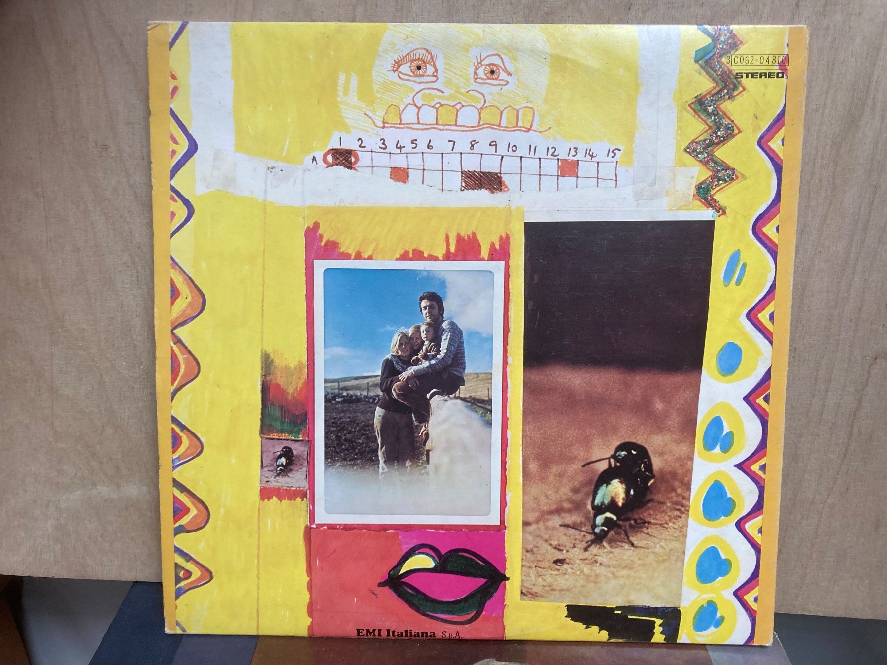 Dischi in vinile: Paul McCartney - RAM -- 1971 – Usato da zürich venduto da papalapa 3