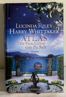 Buch Atlas Band 8 Lucinda Riley Harry Whittaker