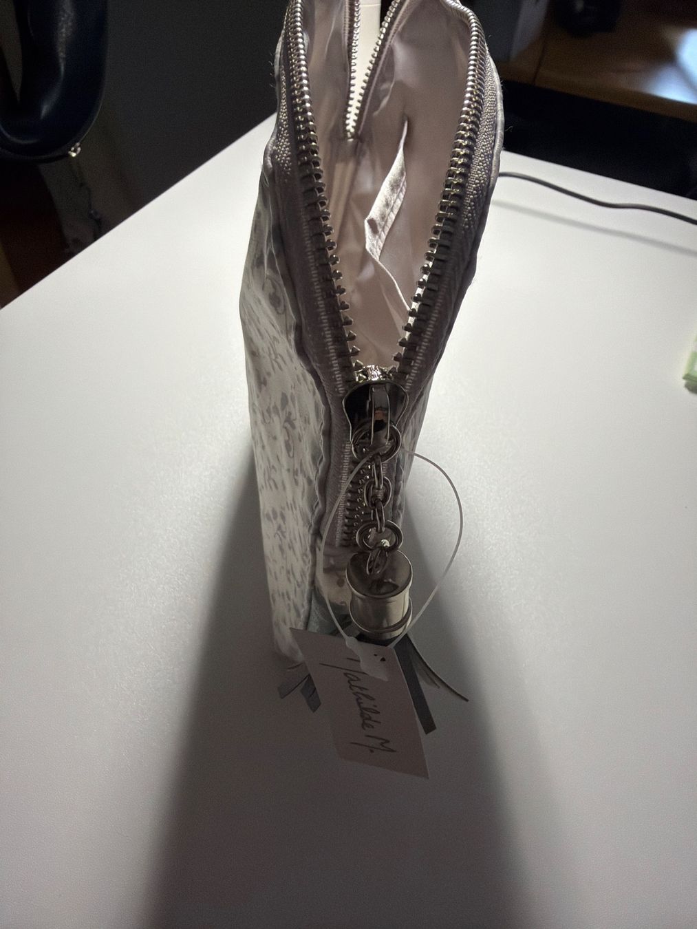 Custodie per cosmetici: KOSMETIKT TASCHE ,MATHILDE M – Nuovo e nell'imballaggio originale da Meienried venduto da ManuelaBoutique 2