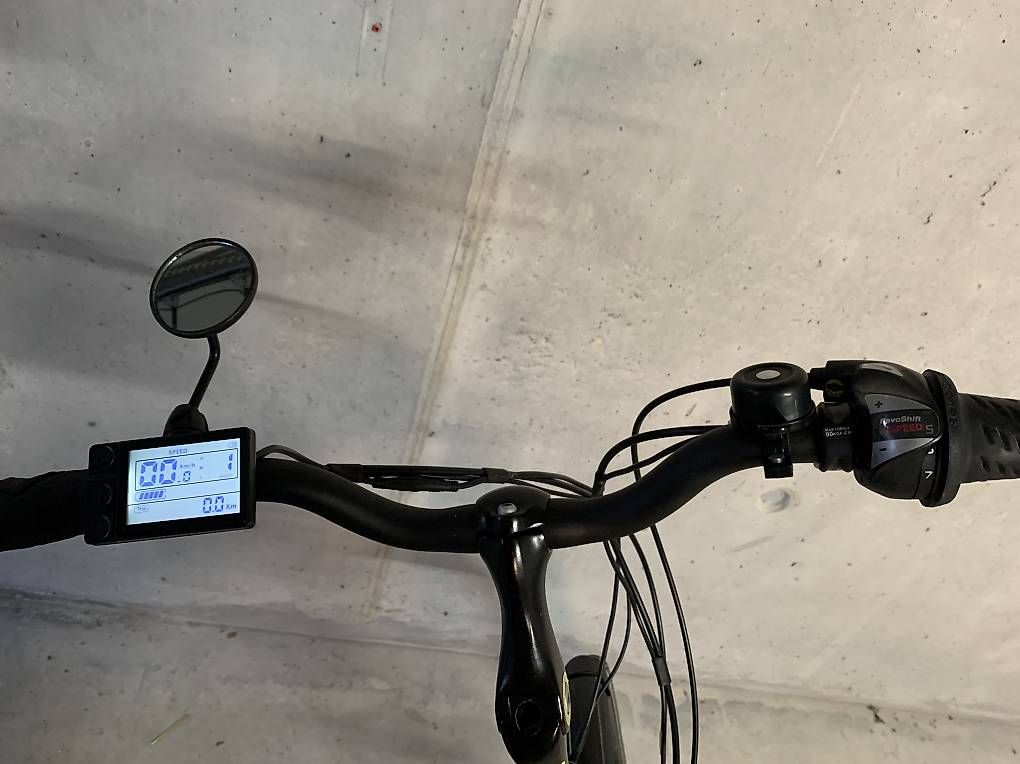 Diavelo Vélos: Diavelo eBike – D'occasion à Günsberg par AlphaCharlieBravo 3