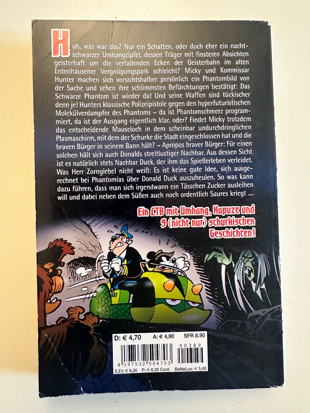 Fumetti: LTB Lustiges Taschenbuch 389 – Usato da Münsingen venduto da Ganjam 2