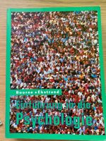 Psychologie Einführung Bourne/Ekstrand