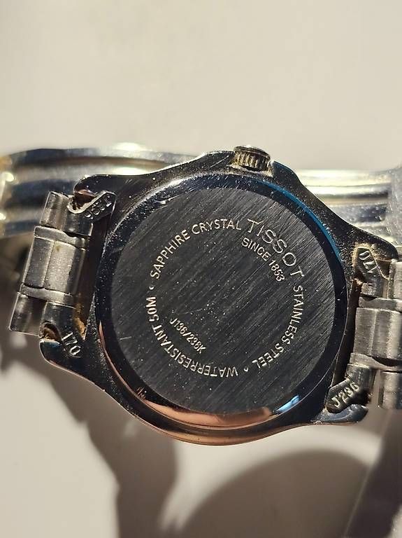 Uhren: Damenarmbanuhr – Gebraucht aus Wallisellen von 125271 1