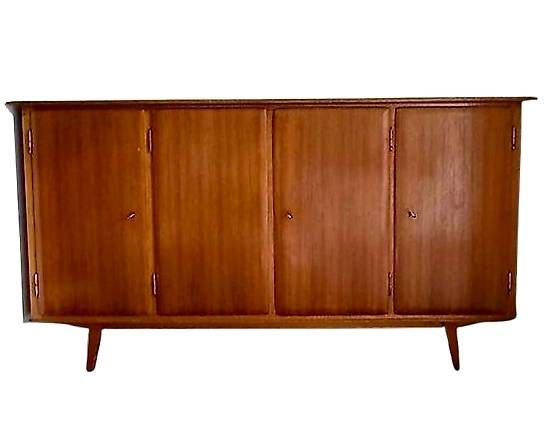 Büffets: Teakmöbel Buffet, Sideboard, Schrank Buffet – Gebraucht aus Ittigen von Mobelix_Vintage8
