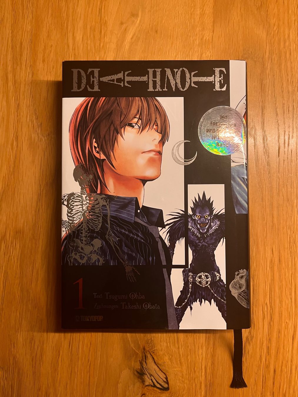 Fumetti: Death Note Diamond Edition 1-4 – Usato da Wohlen b. Bern venduto da Fabian_f 1