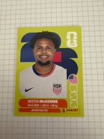 Panini Sticker WM 2026, USA 10 Weston McKennie