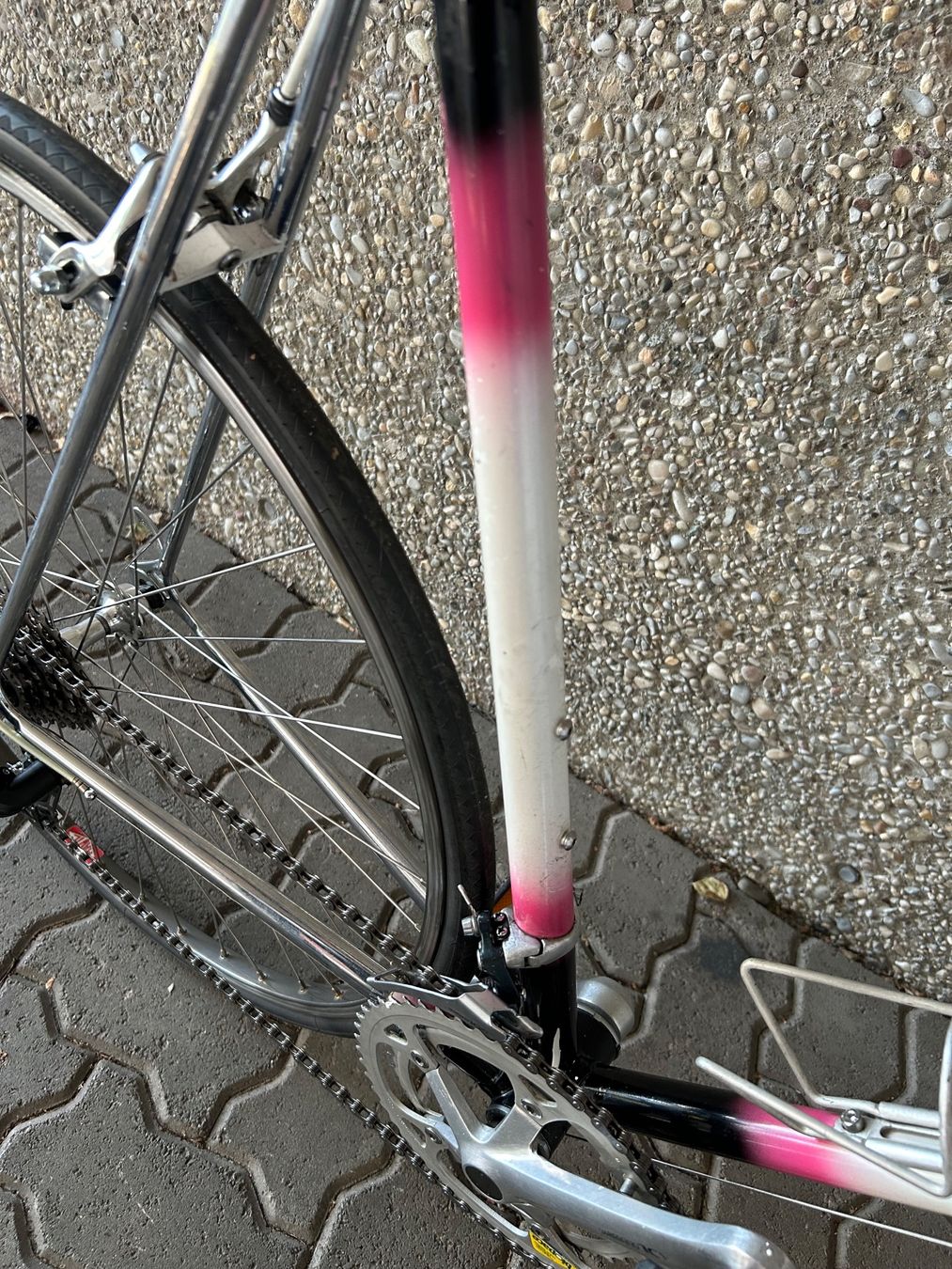 Biciclette: Vogt Rennvelo – Usato da Adlikon b.Regensdf venduto da usado 2