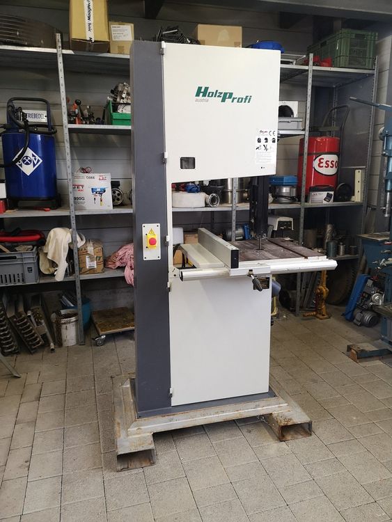 Bandsage Holz Schnitthohe 300 Mm
