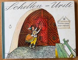 Bilderbuch. SCHELLEN-URSLI