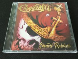 Cypress Hill - Stoned Raiders -CD-